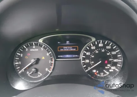 2018 Nissan Altima 2.5 S из США, поврежденный, VIN 1N4AL3AP8JC129425